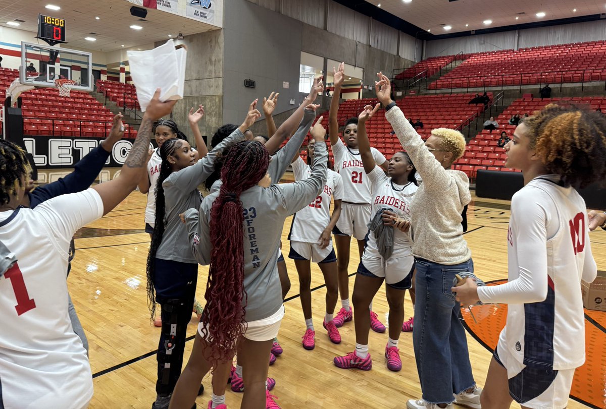 Cowtown Champions! 

Congratulations to the MVP Deznique King and All-Tourney Team members <a href="/zaviyanamadison/">Zaviyana Madison</a> &amp; <a href="/KinleyLewis10/">Kinley Lewis</a> and the Coach of Cowtown, Monesha Allen!! 

If it was easy, it wouldn’t be as fun!