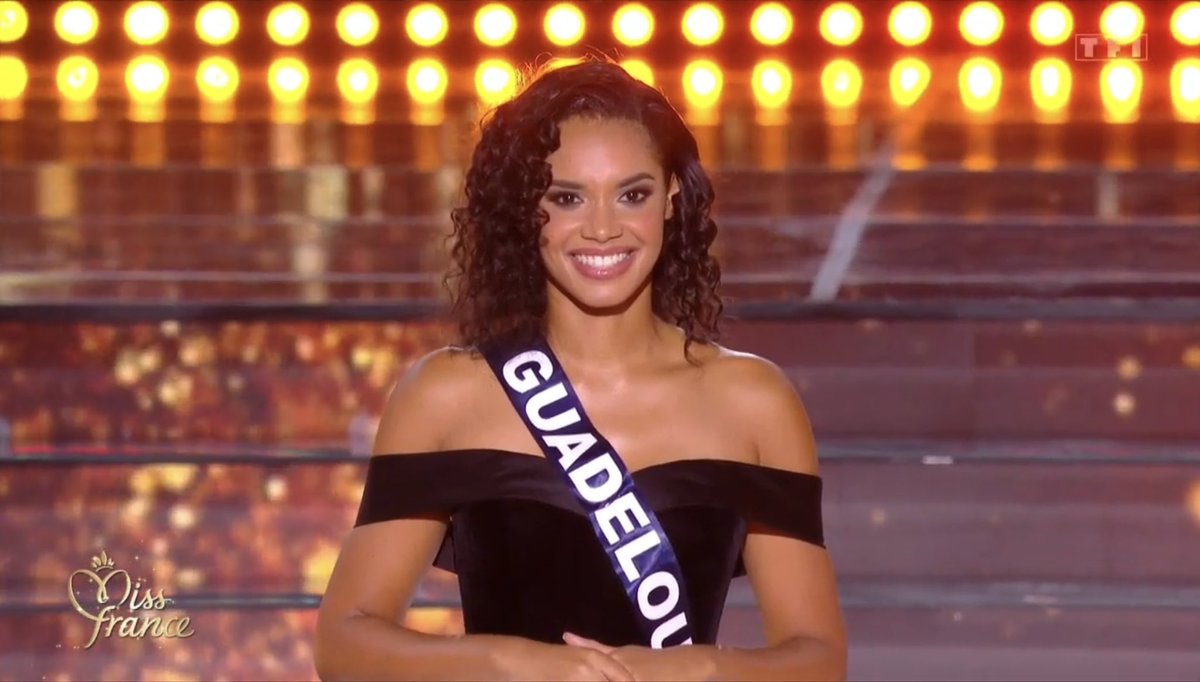 🤩🤩🤩🤩Miss France 2026 : Naomi Torrent Miss Guadeloupe, dans le top 5, en route pour la couronne ➕d’infos👉🏽la1ere.franceinfo.fr/guadeloupe/bas…
