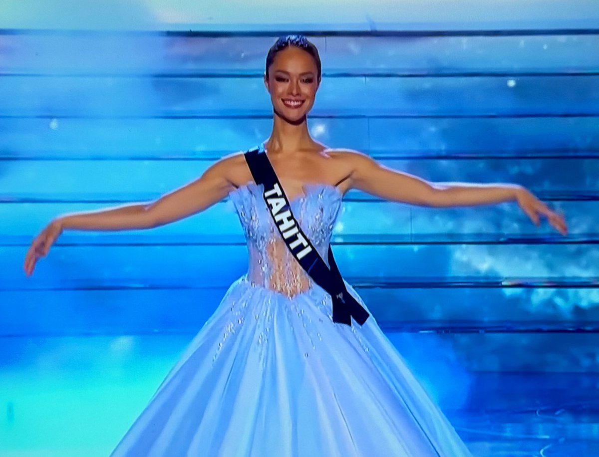 ZouZzZze's tweet image. BON ALLEZ ON DIT QUE C’EST MISS TAHITI ET ON VA SE COUCHER ON EST TOUS FATIGUÉS.

#MissFrance2026 #MissFrance