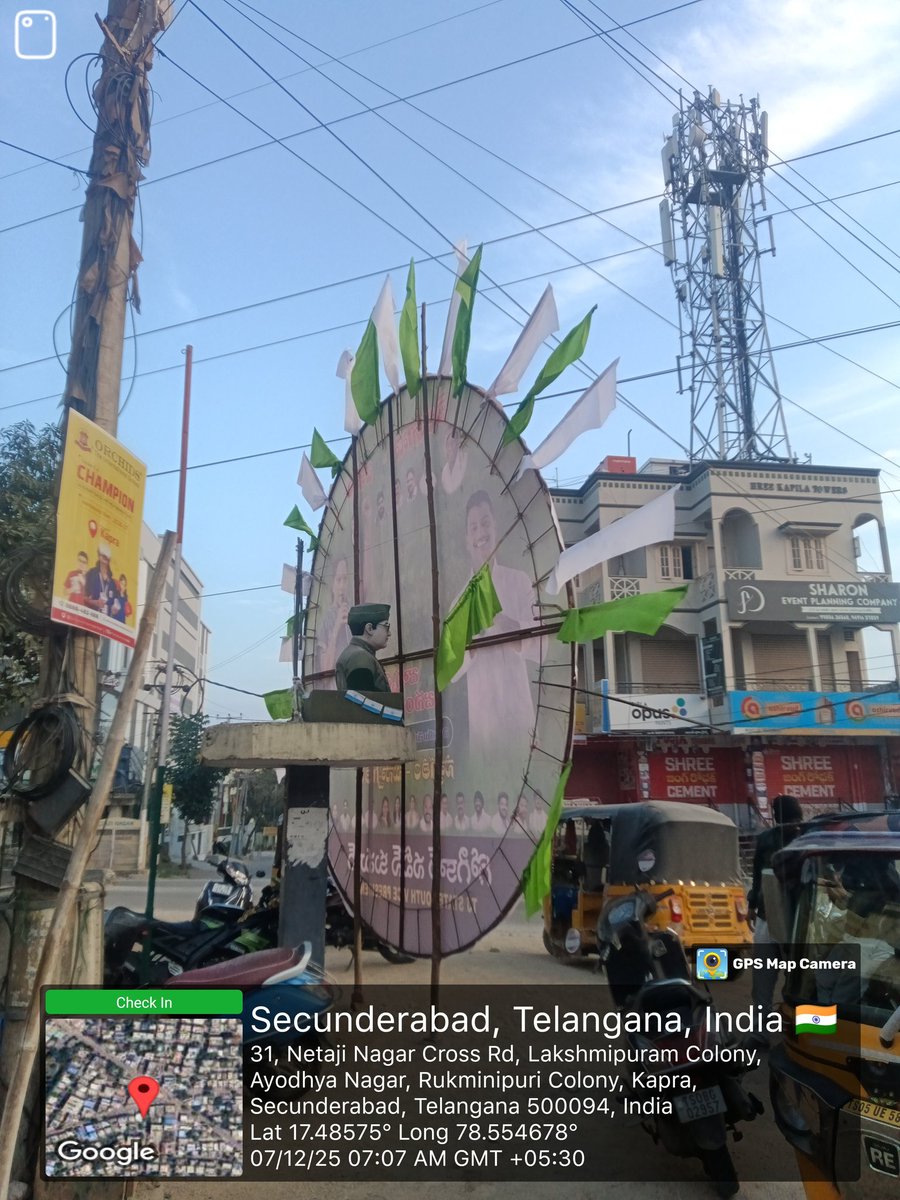 Krishna Prasad.varanasi tweet media