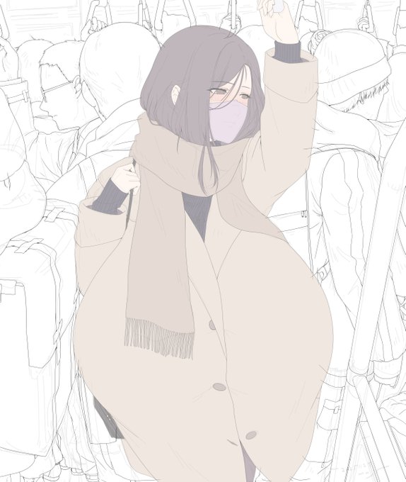 FANBOX進捗。だけどこのシーンはあまり必要ない…。
前編8枚予定です。 