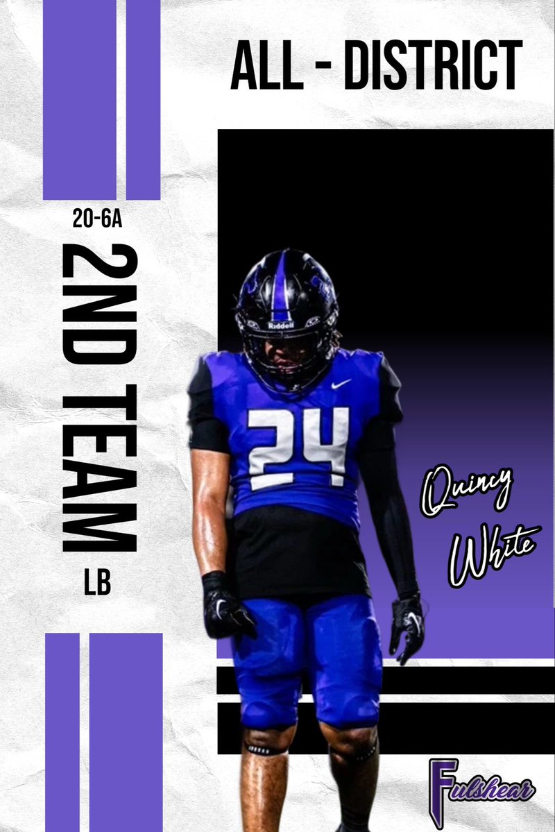 Congratulations on this deserving  recognition and on a #ChargedUp season! 🔥🏈⚡️

#NOPE #THEChargerWay
📸:  CFHS Football

@Fulshear_fball
<a href="/lcisdathletics/">LCISD ATHLETIC DEPT.</a> <a href="/WeAreFu1shear/">Fulshear High School Recruiting</a> <a href="/Fulshear_HS/">Fulshear High School</a> <a href="/CFHSJournalism/">Charger Publications</a> 
<a href="/fbheraldsports/">Fort Bend Herald sports</a> <a href="/vypehouston/">VYPE Houston</a> <a href="/VYPE_Live/">VYPE Live</a> <a href="/ihss_houston/">Houston Inside High School Sports</a> <a href="/HTownHSS/">H-Town High School Sports</a> <a href="/ChargerSchools/">Charger Nation</a>