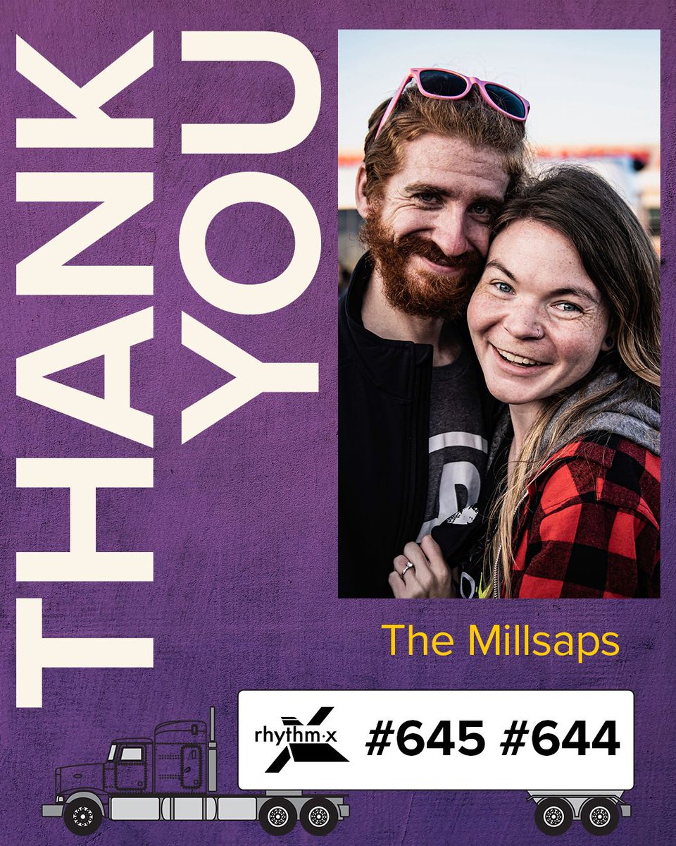 Rhythm X, Inc. tweet media