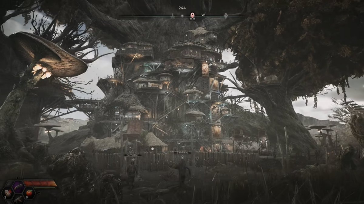 【50㎢】超広大廃墟島を舞台にした終末サバイバルMMOFPS『PIONER』がもうすぐ発売！協力レイドや釣り、カジノ、脱出モードなどコンテンツ多数
gamespark.jp/article/2025/1…

ソビエト時代の廃墟を探索し、ガラクタやアノマリー素材を使って軍用武器が作成可能。空腹や休息などのサバイバル要素の管理も重要