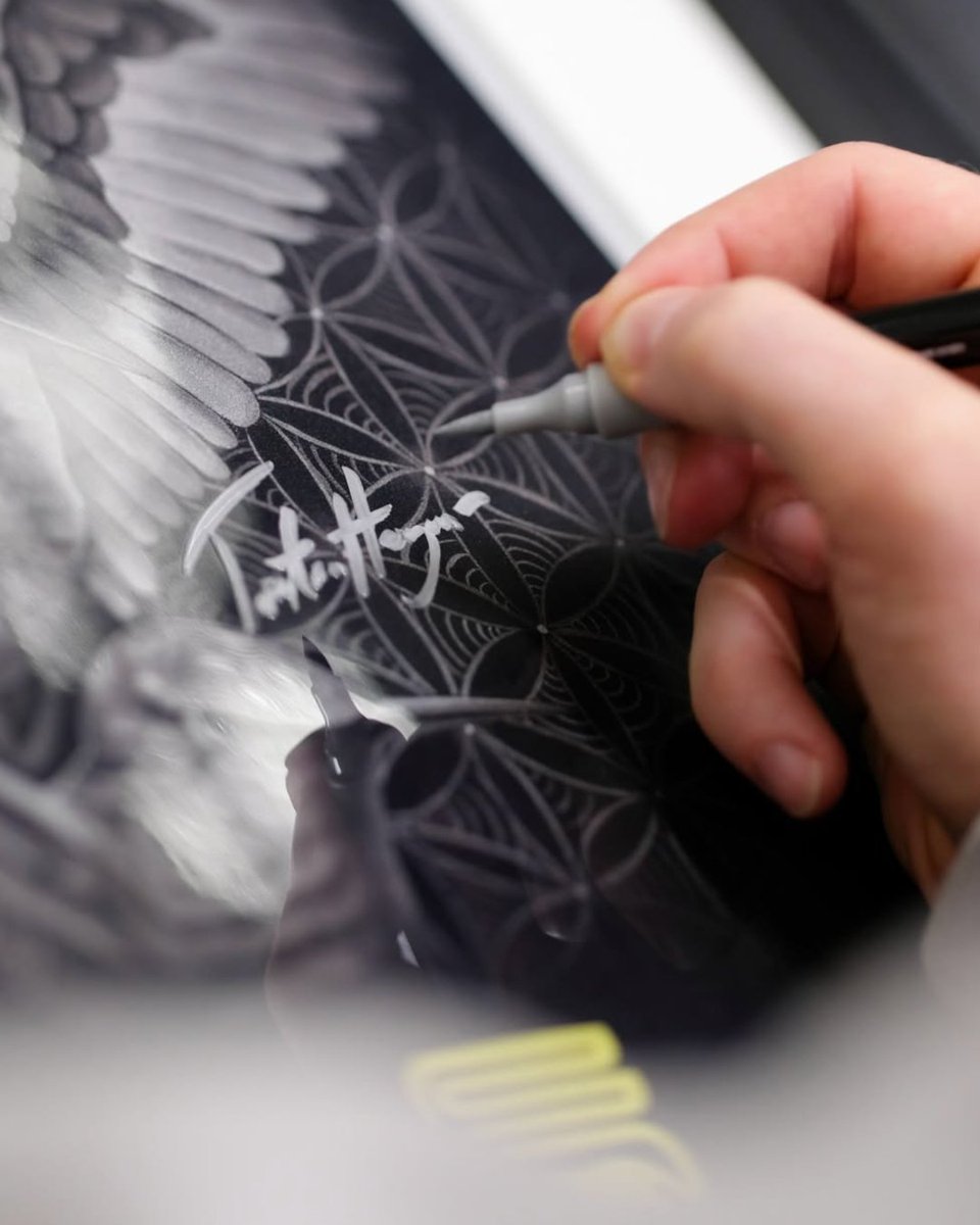 Only 50 in the world… and we have one at our King of Prussia location. This limited edition signed Torstein Horgmo pro model board from Capita will be available in person only at our King of Prussia location when we open at 10 am on Monday!