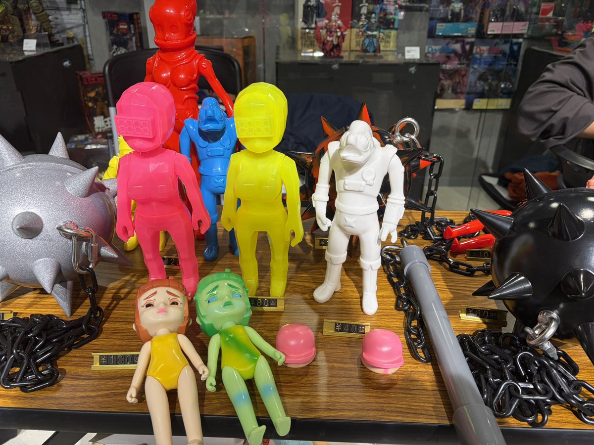 🦀五寸釘玩具🦐 (@gosunkugigangu) / Posts / X