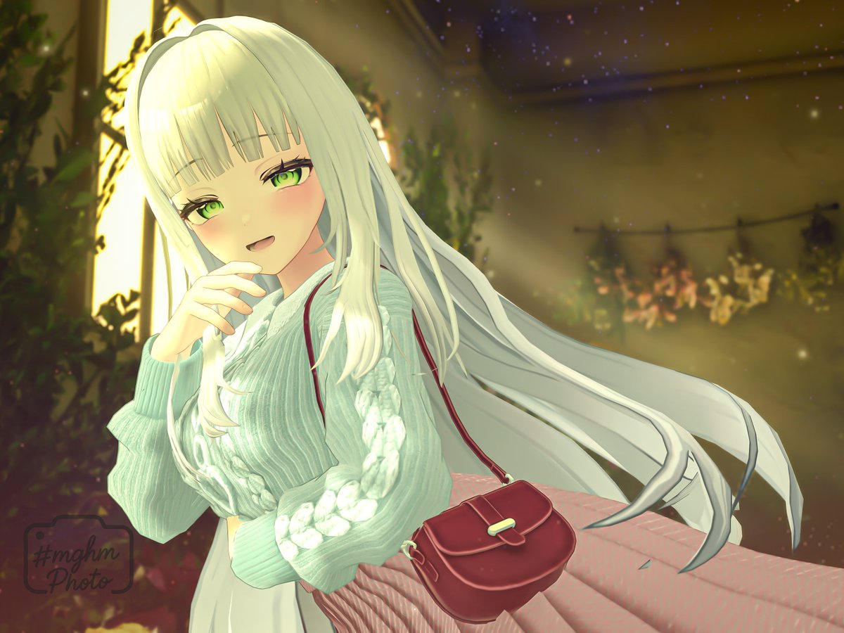 花と針音、きみで終わる黄昏 - ［Cozy Maple］しなの By 花とレコード