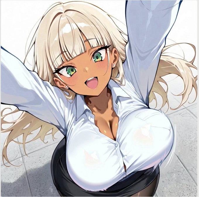 あかりちゃん!良い揺れ方だ! 