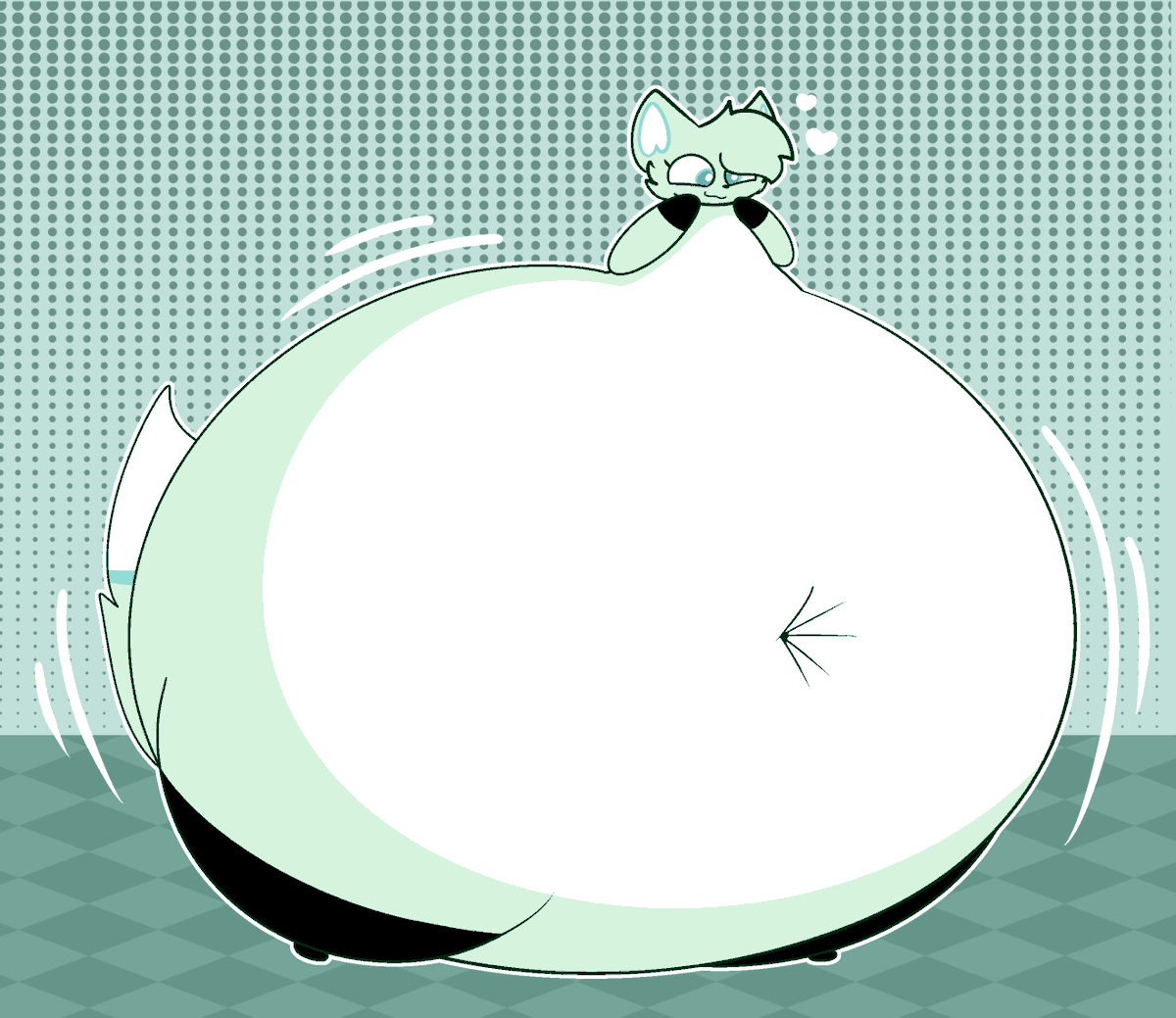 creme_balloon tweet picture