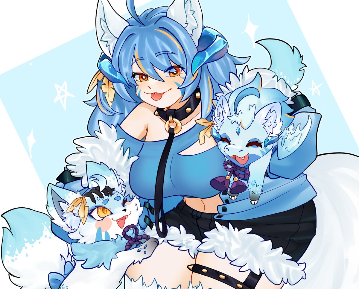 #SunaChristmas

I'm here to make my small contribution to the contest <:3 <a href="/Kutsuna_vt/">Kutsuna ❄️🦊</a>