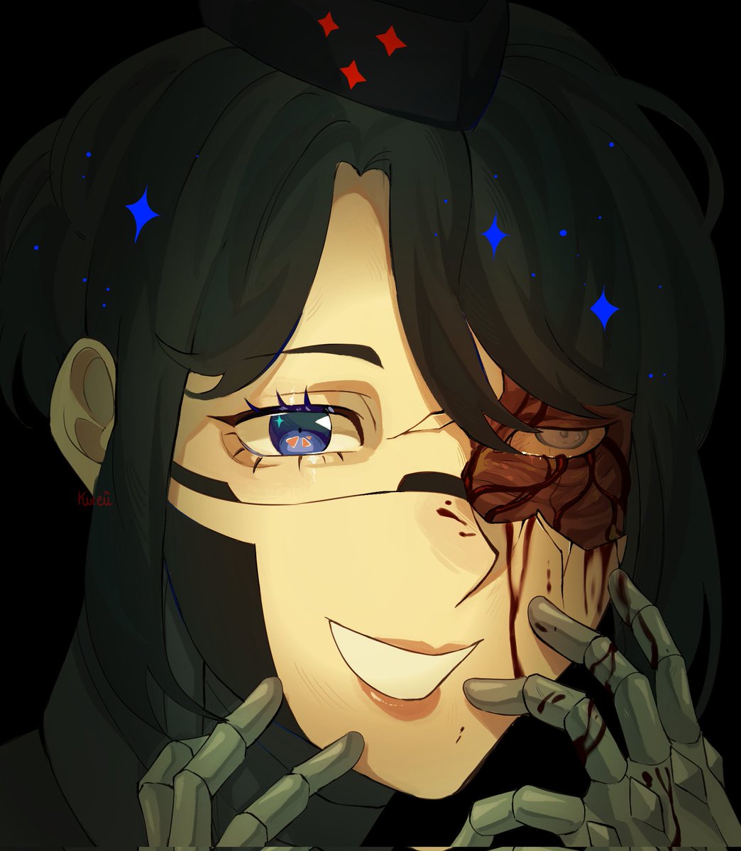 Eule 
#SIGNALIS #signalisfanart