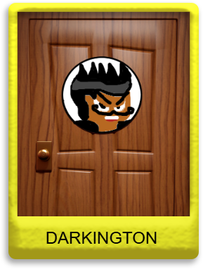 darkington's tweet image. The identity of the NPC that rolled over Gangle in episode 4 has been revealed.
You're welcome.
#TADCFriend