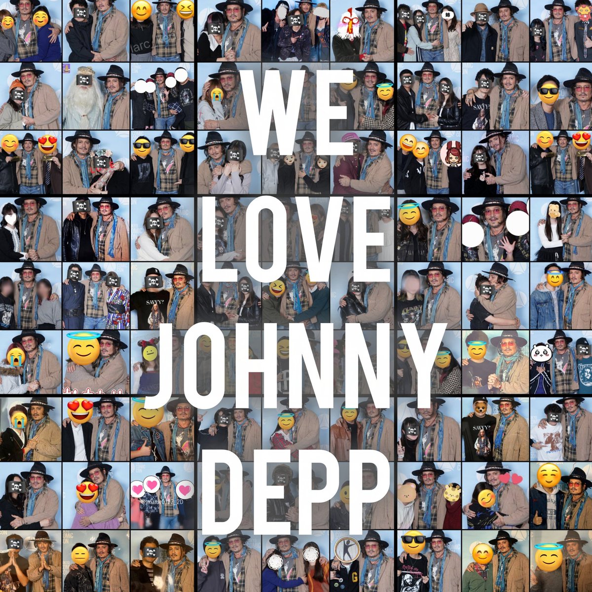 Johnny Depp BR 🇧🇷 (@deppbrazilfc) on Twitter photo 