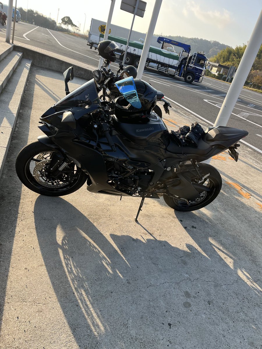 ともやん@ZX-6R (@sudachi_zx636) / Posts / X