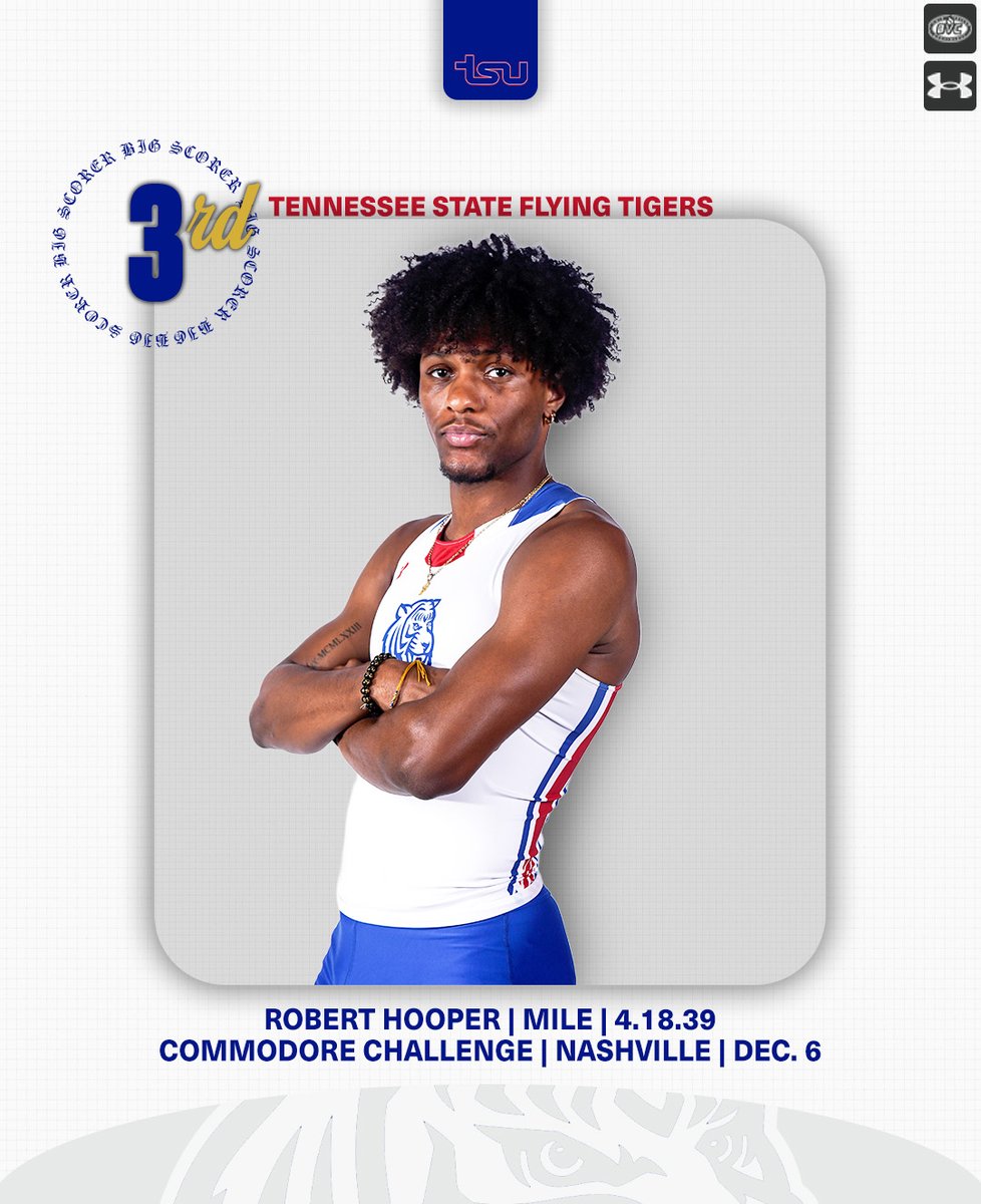 TSU Track & Field tweet media