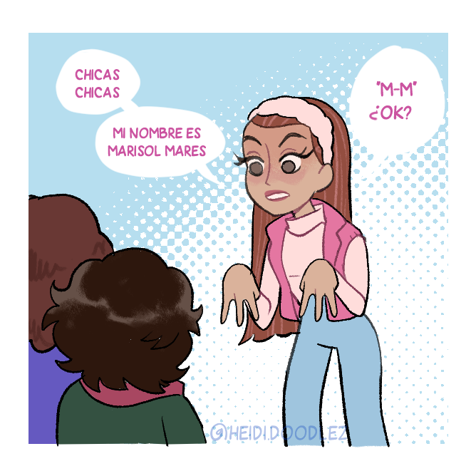 Lic 𝑯‍ei𝒅𝒊‍ dibujitos 👽 tweet media