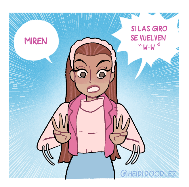 Lic 𝑯‍ei𝒅𝒊‍ dibujitos 👽 tweet media