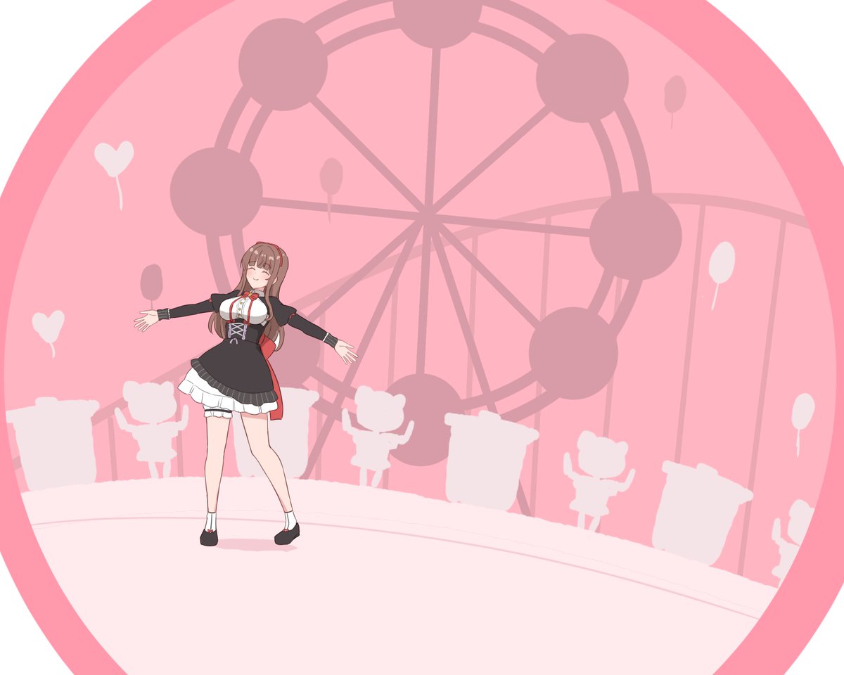 かわいさの流儀
#ちぇり絵