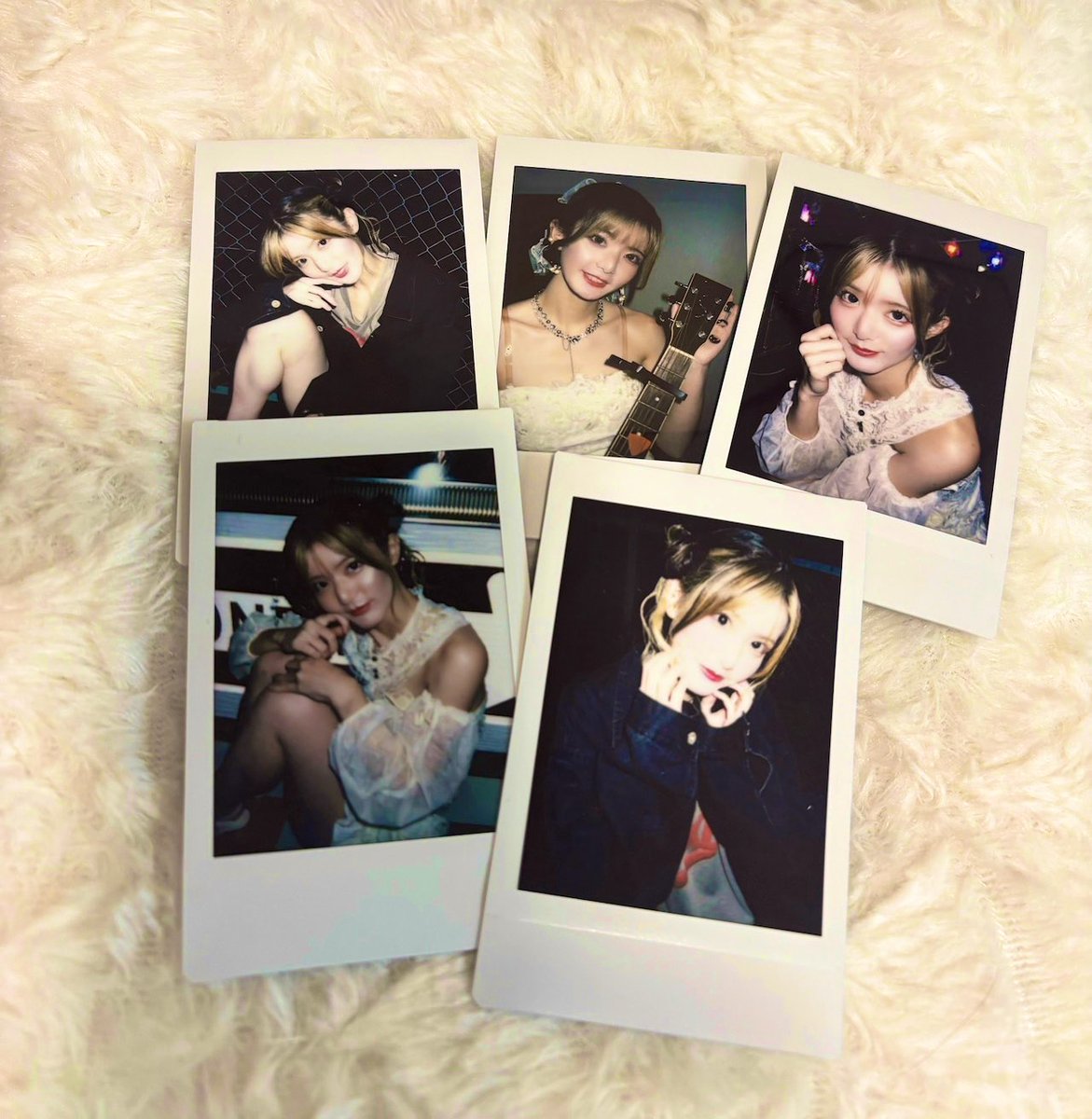 今日は 📍新宿LOFT 🎙️13:15- 特典会13:40- 🎁写メ 来週(土)までは