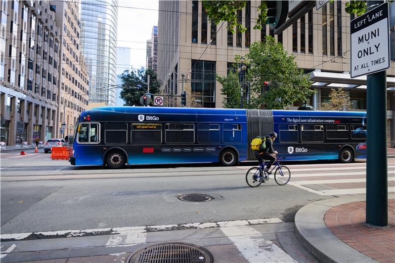 westcoastbill's tweet image. get on the bus.