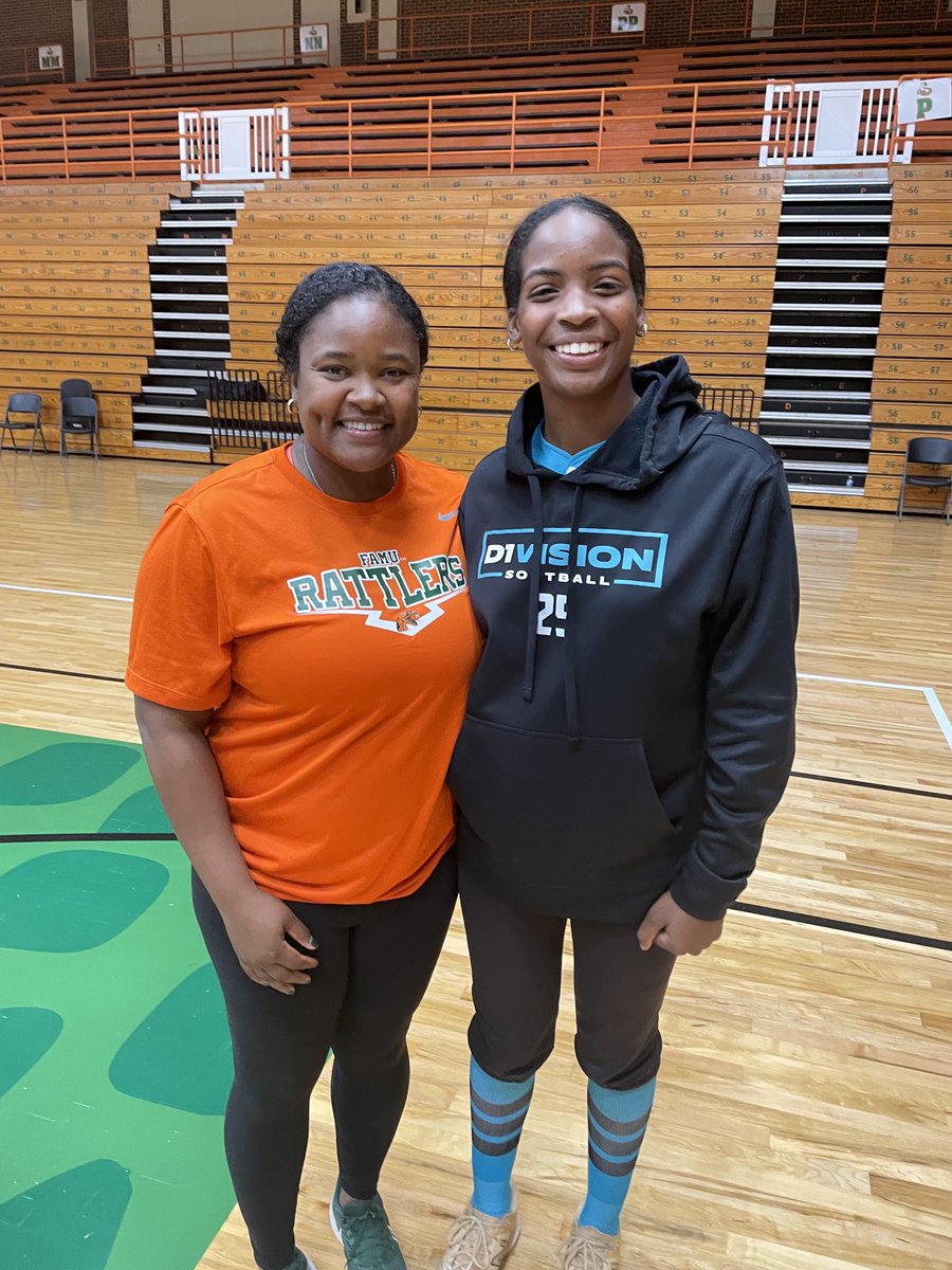 KennedyRel's tweet image. I had a great time at the FAMU Camp today! Thank you Coach @bbeall0628 for the invite and for strengthening my softball toolbox! #KennedytheSTUDENTAthlete   ⁦⁦⁦@d1vision_sb⁩ ⁦@D1V18U_Premier⁩
⁦@Sportskryst⁩