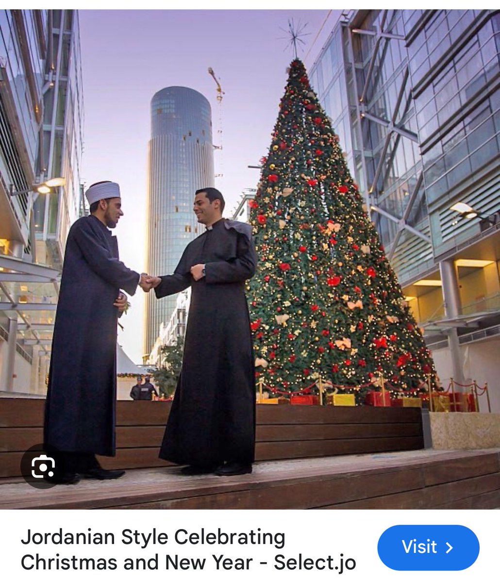 susanabulhawa's tweet image. To be clear, those are indigenous Palestinians celebrating, despite you, not because of you. Every Christian community in every Arab country celebrates in the same way. Here’s a sampling of photos.