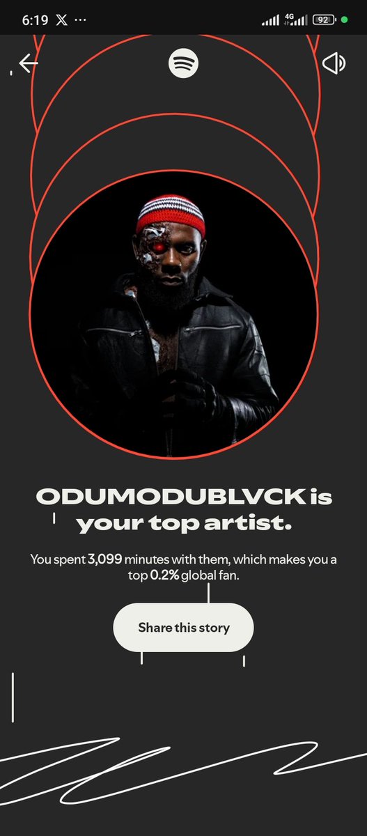 davidstilldey's tweet photo. @Odumodublvck_ If you ever felt thirsty, know say na me cause am, you sing tire this year jare. https://t.co/JjyQQmB3YN