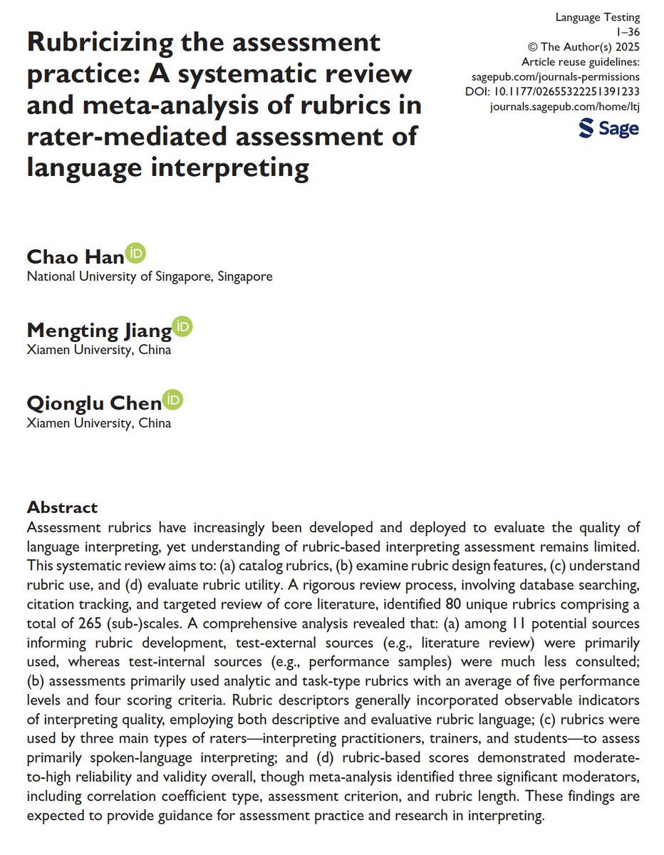 Language Testing tweet media