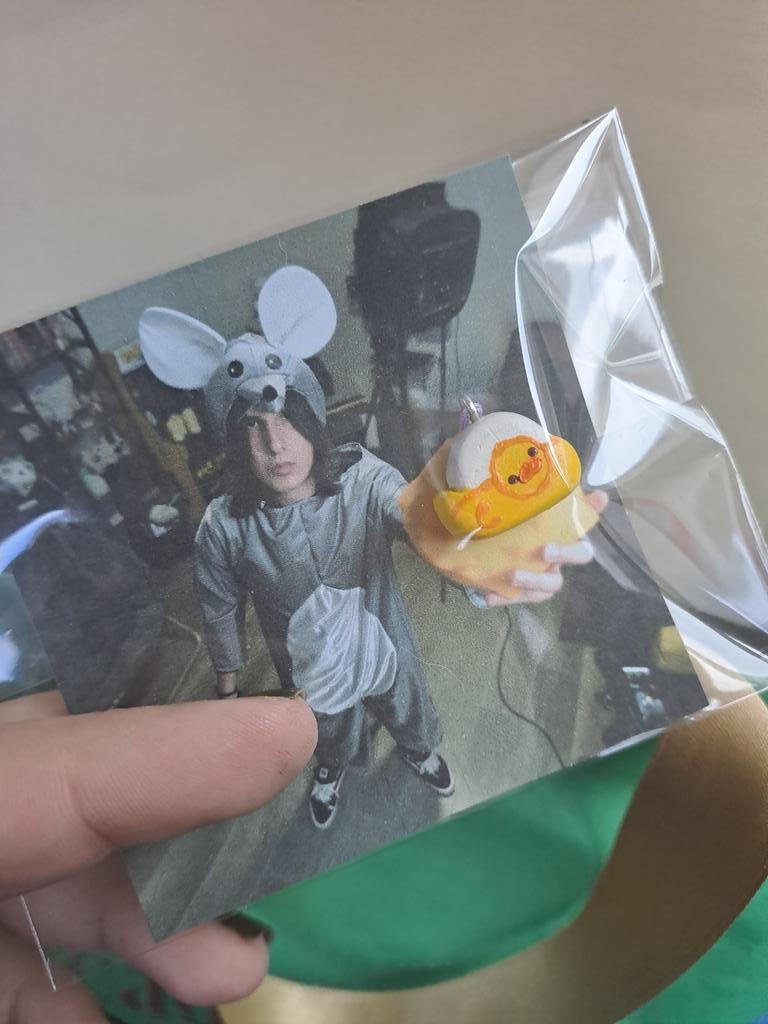 Dolphin_Dtwo's tweet image. Patitos!! AAA