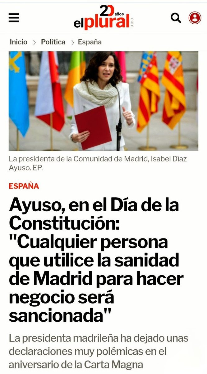 Entonces ya sabes, <a href="/IdiazAyuso/">Isabel Díaz Ayuso</a>, empieza por ti y  tu pareja !!

👇