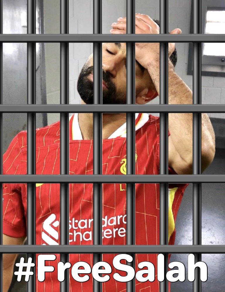 smith_will20785's tweet photo. #FreeSalah #NUFC #Liverpool https://t.co/WNHQdNzHGO