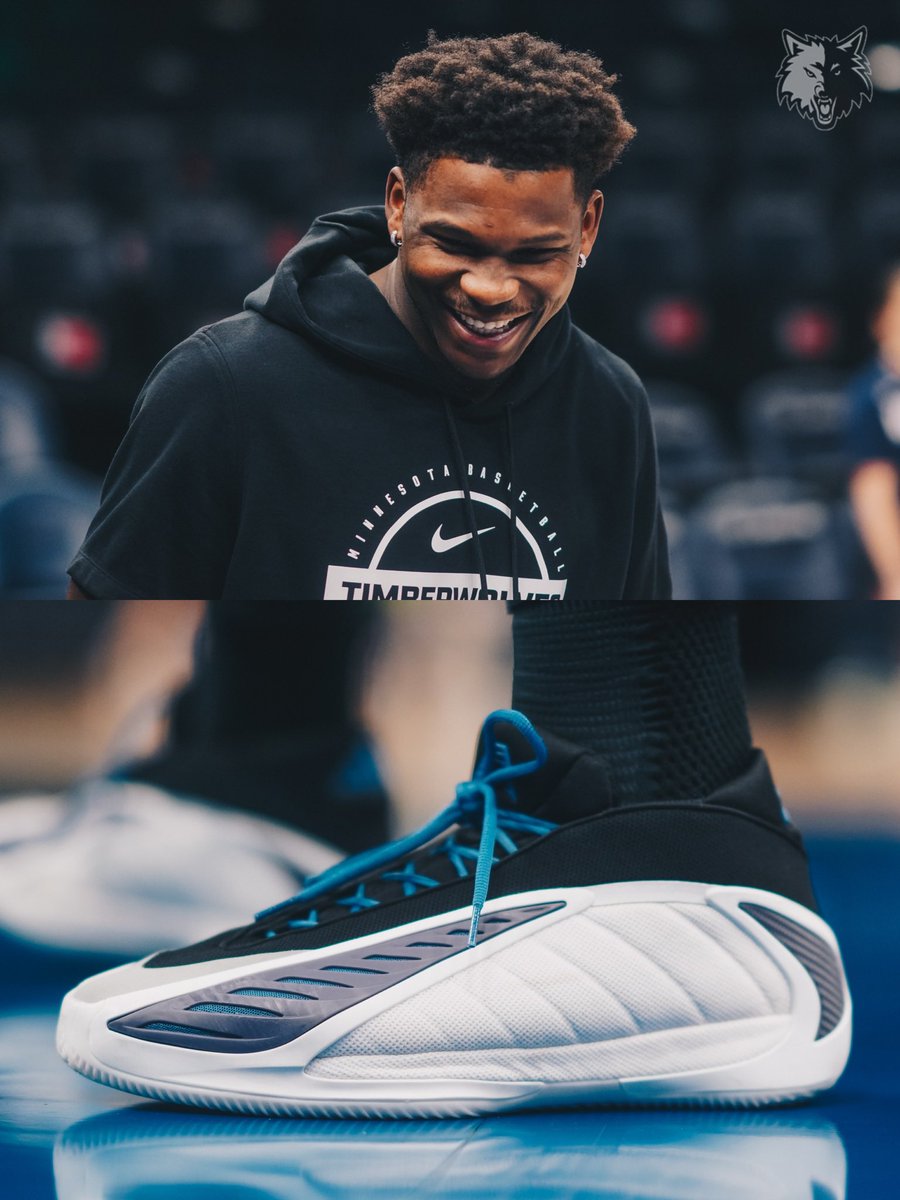 Timberwolves's tweet image. 🥶🥶🥶