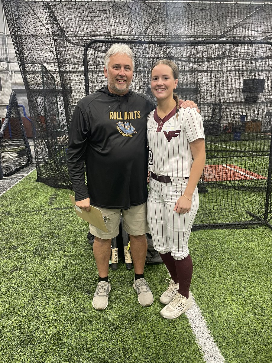 Samantha (Sam) Fegley 2027 tweet media