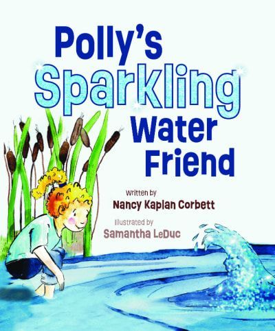 Nancy Kaplan Corbett is the #author of "Polly's Sparkling Water Friend" #ChildrensPictureBook 
independentauthornetwork.com/nancy-kaplan-c… 
#amreading #kidlit #childrens #goodreads #iartg #ian1