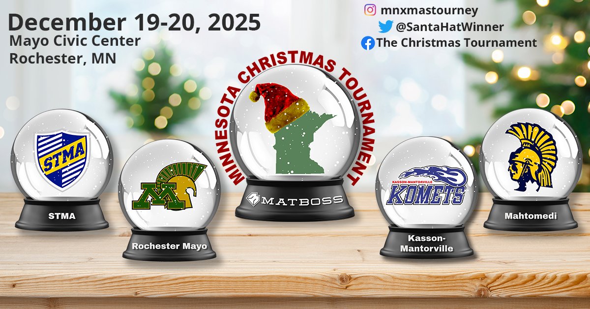 ChristmasTournament tweet media