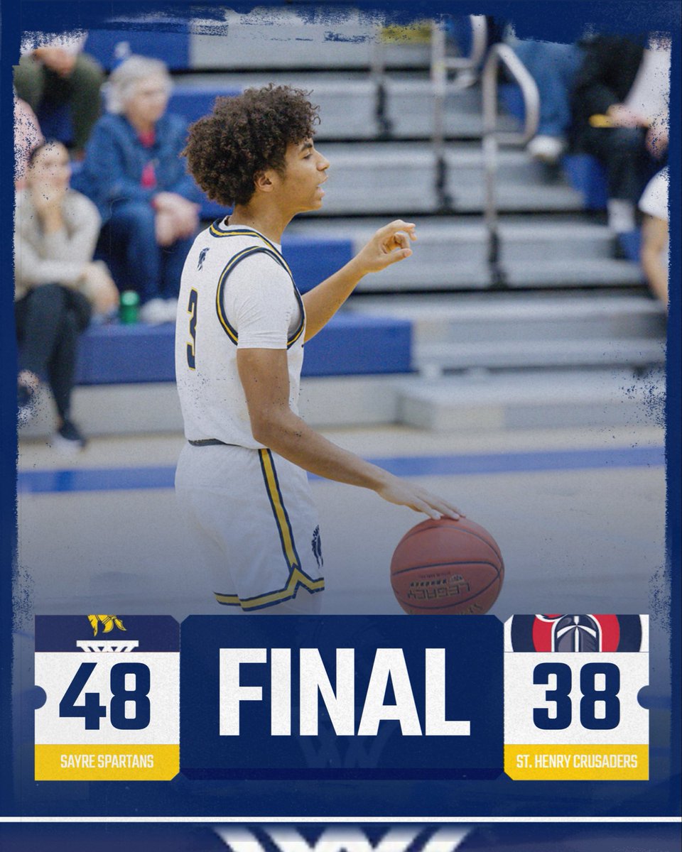Sayre Basketball tweet media