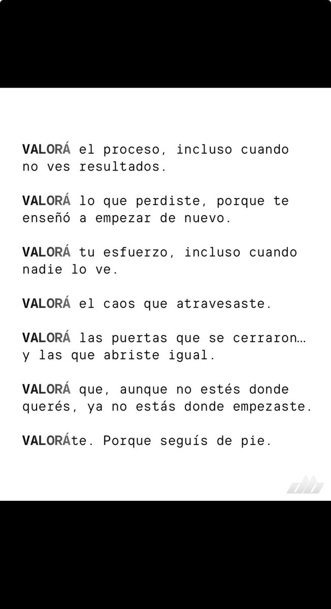 VALORA: