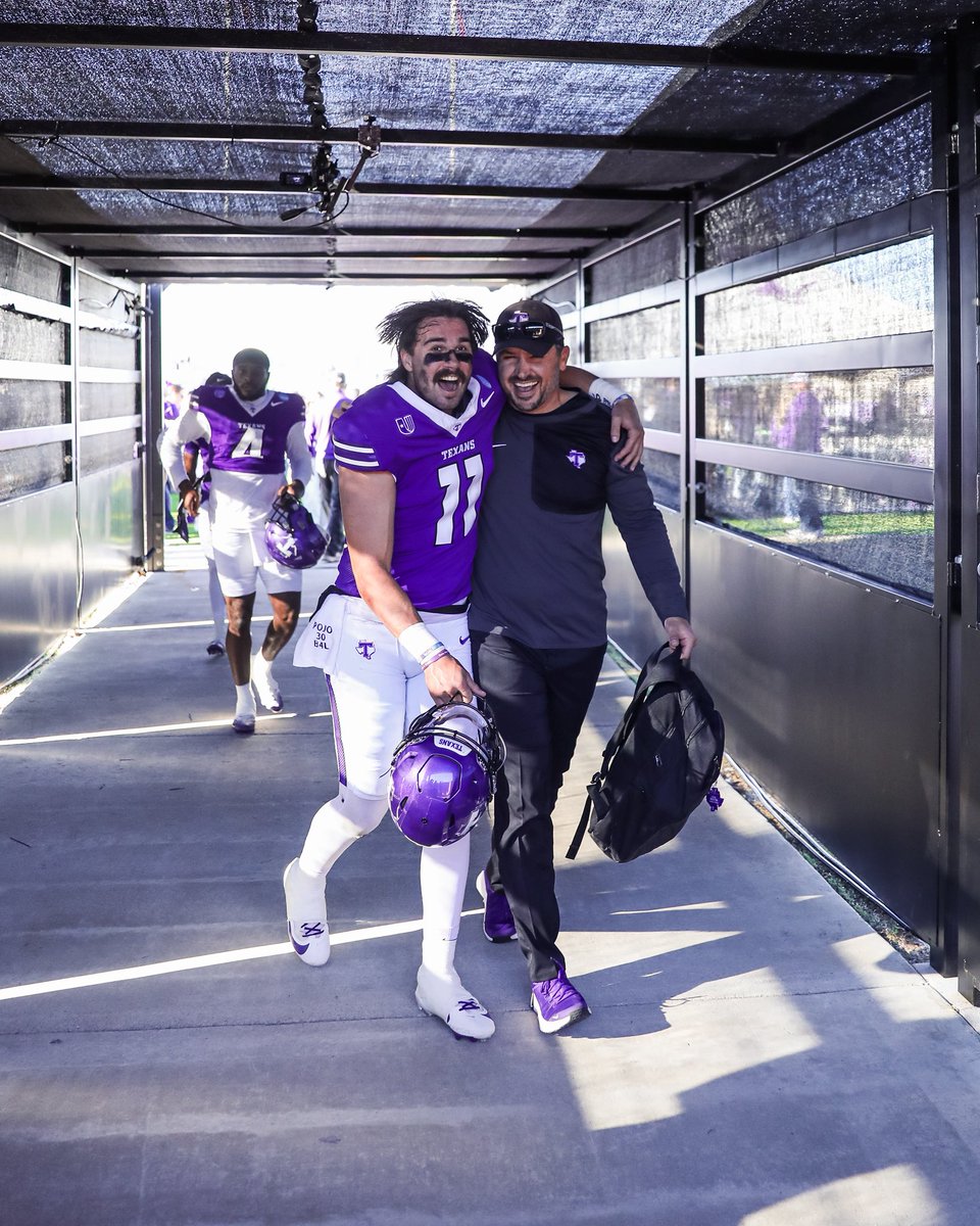 Tarleton State Football tweet media