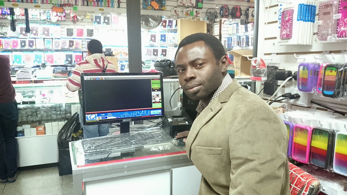 George Uwaifo tweet media