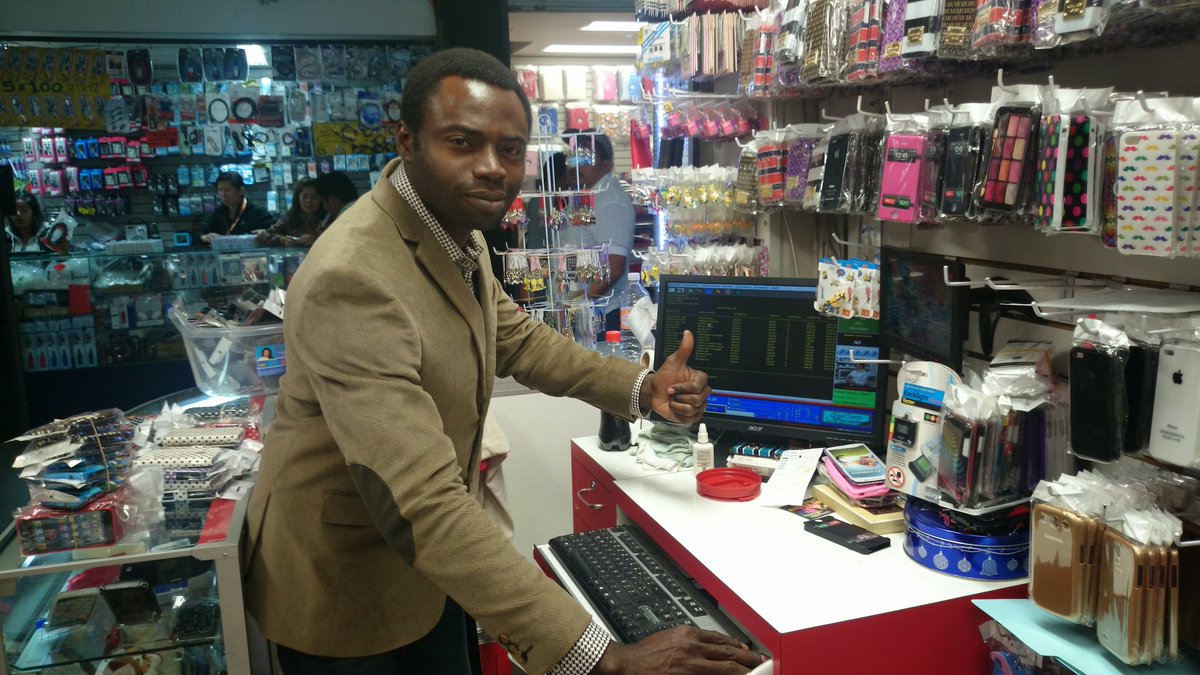 George Uwaifo tweet media