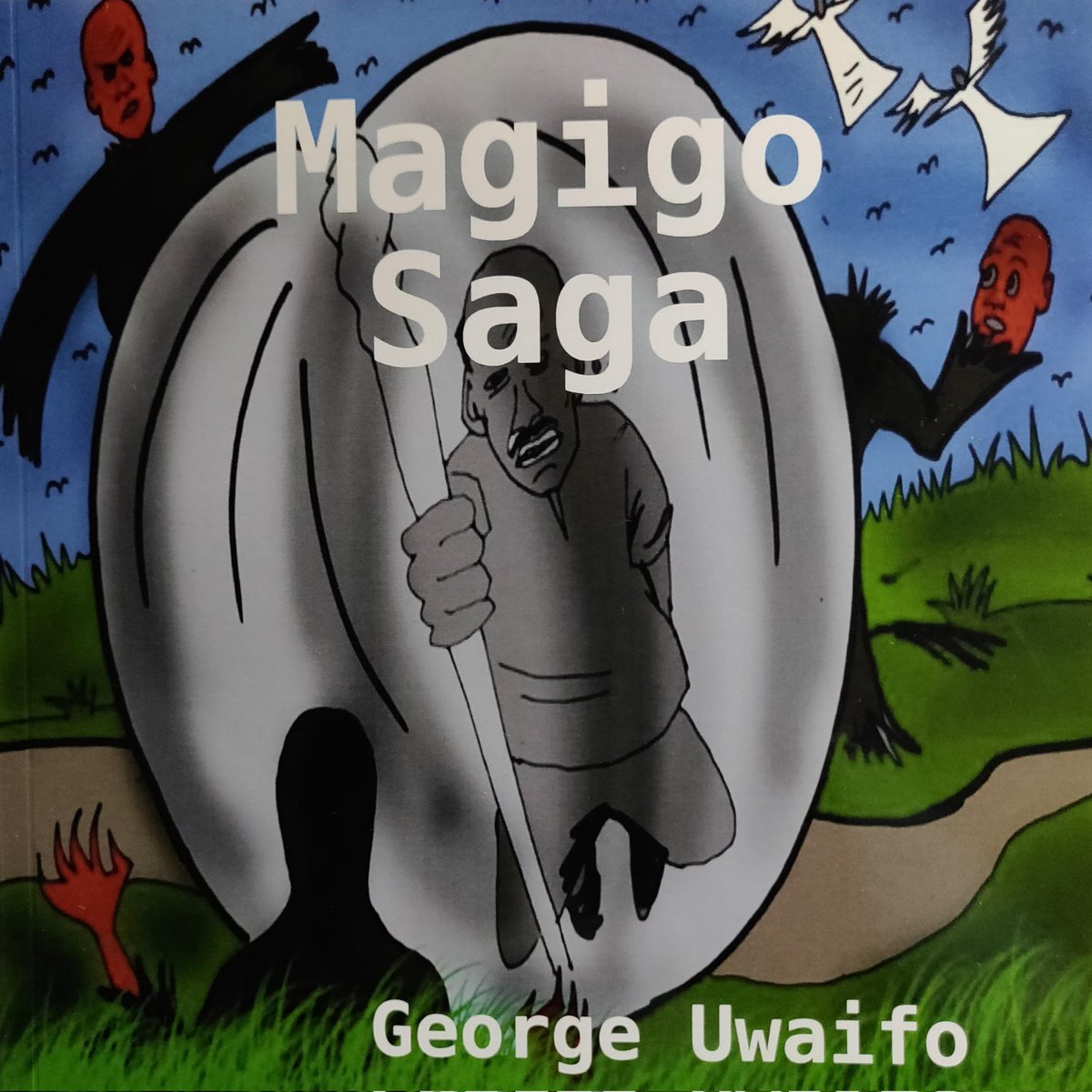 George Uwaifo tweet media