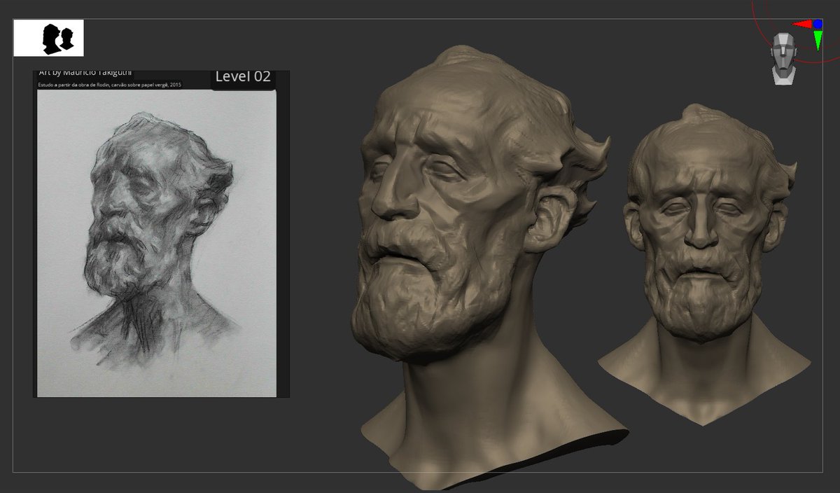 My goal here is to keep posting all my daily studies and projects, hoping that one day I can land a job in the field