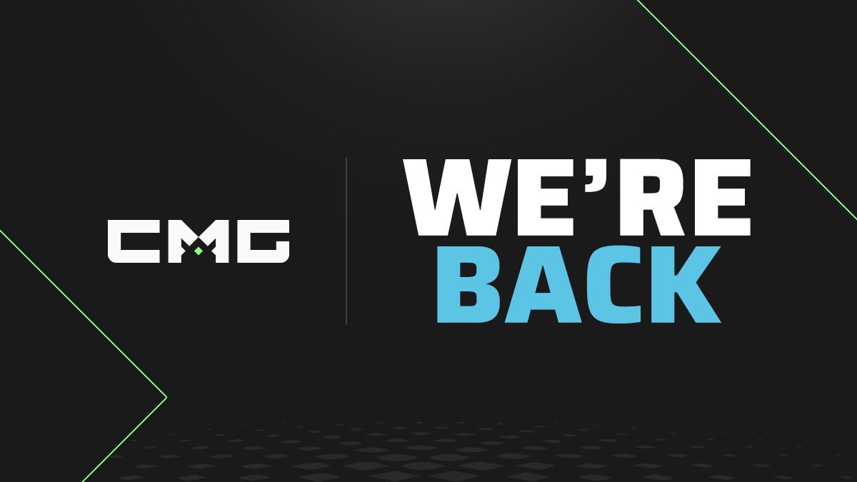 CMG tweet media