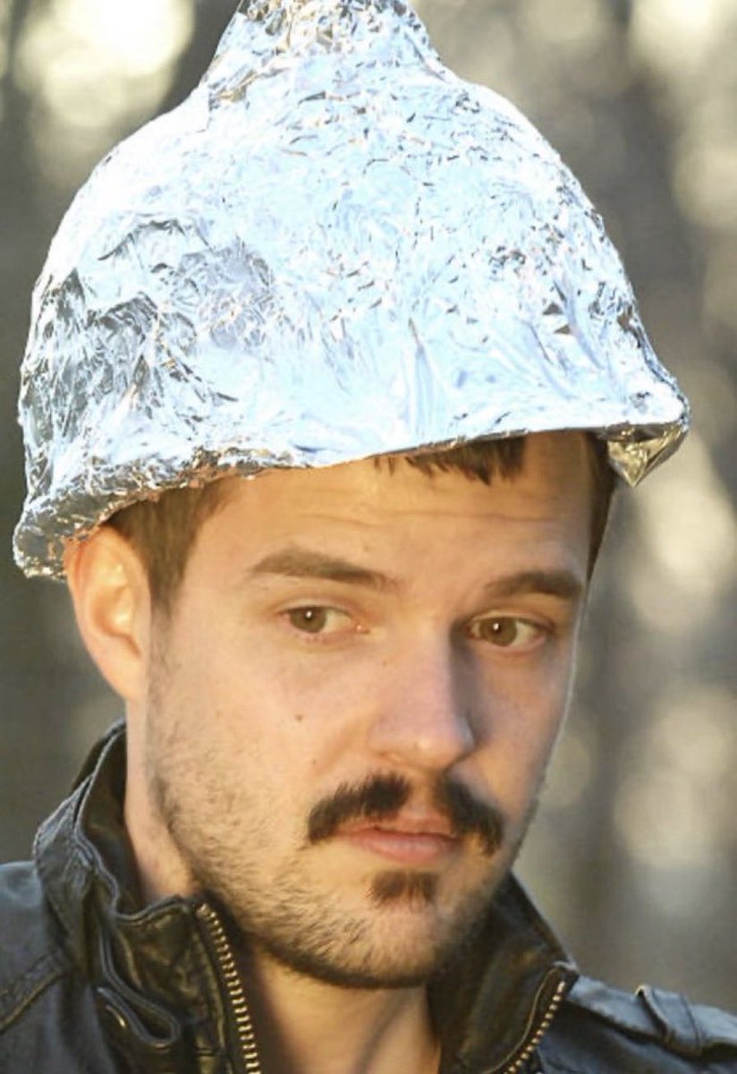 Let's put on our thinking caps for a sec