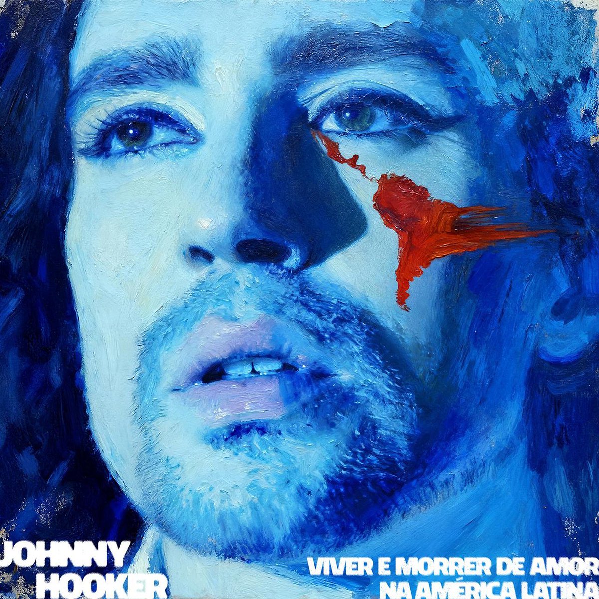 Johnny Hooker lançou o álbum “Viver e Morrer de Amor na América Latina” em todas as plataformas digitais. O primeiro single, que leva o nome do projeto, conta com a participação de Ney Matogrosso. O clipe também já está disponível.

🔗 open.spotify.com/album/1rJL1rrZ…