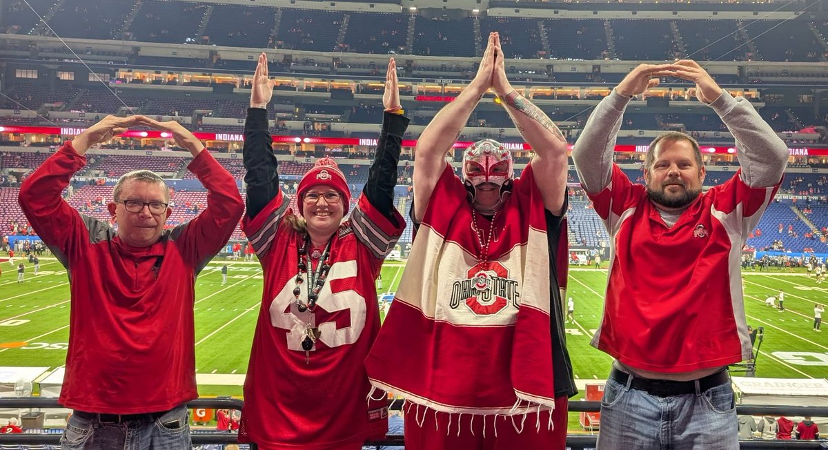 Ang_CLE_'s tweet image. THANK YOU @Hellmanns !!!!  2024 The Big Game Tickets Sweepstakes
@OhioStateFB  @IUHoosiers 
#big10