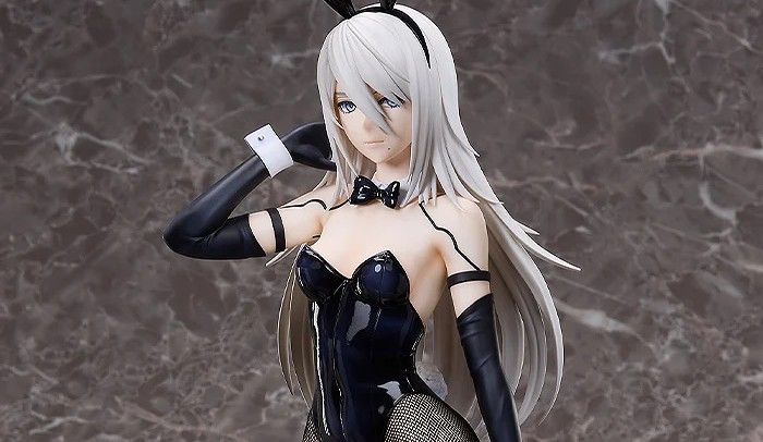 駿河屋入荷/他在庫あり(12/7)】A2（ヨルハA型二号） バニーVer.『NieR