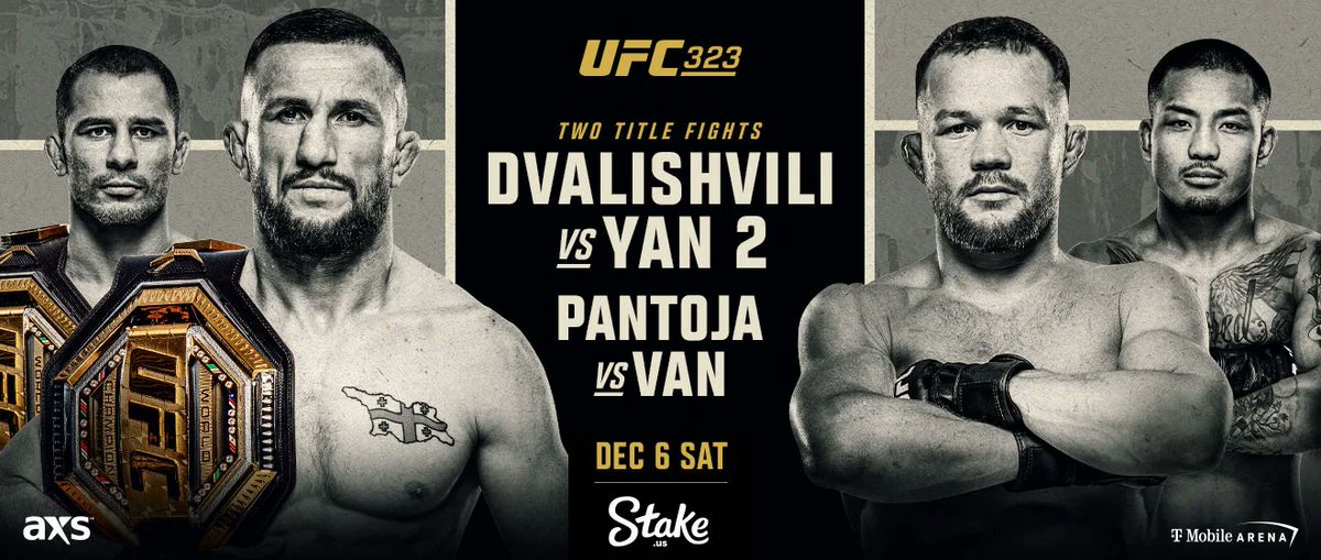 ufcstreamse's tweet image. Watch&amp;gt;&amp;gt;UFC 323 Fight Live Streams Online With Free Trail

🔴Link 1⃣📲📺passtv.org/ufc/live/?ref=…

🔴Link2⃣📲

🥊#UFC323 🔥

Merab Dvalishvili vs Petr Yan 2
Pantoja vs Van
Moreno vs Taira
Cejudo vs Talbott
Blachowicz vs Guskov