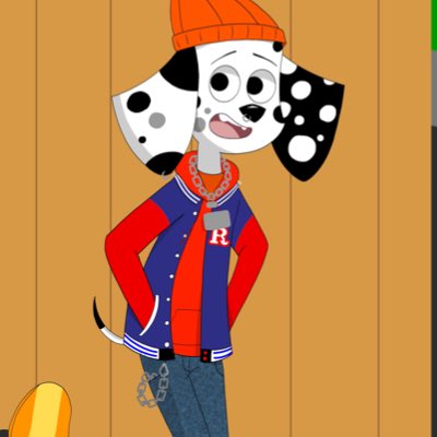 Rodney Dalmatian tweet media