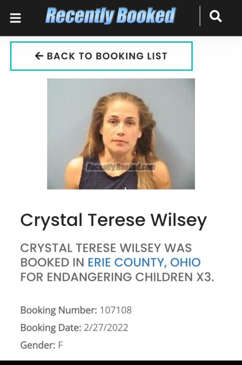 FordJohnathan5's tweet image. Look who has a criminal background for endangering 3 children in 2022.